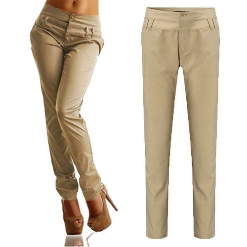 Harlan casual trousers - Her Favorite Place 4 Sure