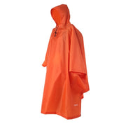 Multifunctional Lightweight Raincoat with Hood